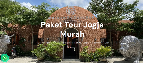  AntarKitaTour.Com Paket Tour Jogja Murah  Taekwondo Indonesia Dojang brscpsurabaya