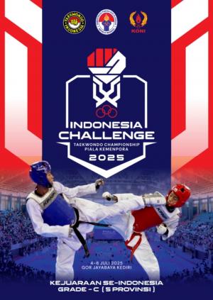 Kejuaraan INDONESIA CHALLENGE TAEKWONDO CHAMPIONSHIP 2025 Stanley Sport - GRIND (Web. System) ti-brscpsurabaya.com